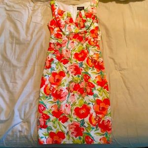 Adrianna Papell Mid Length Dress